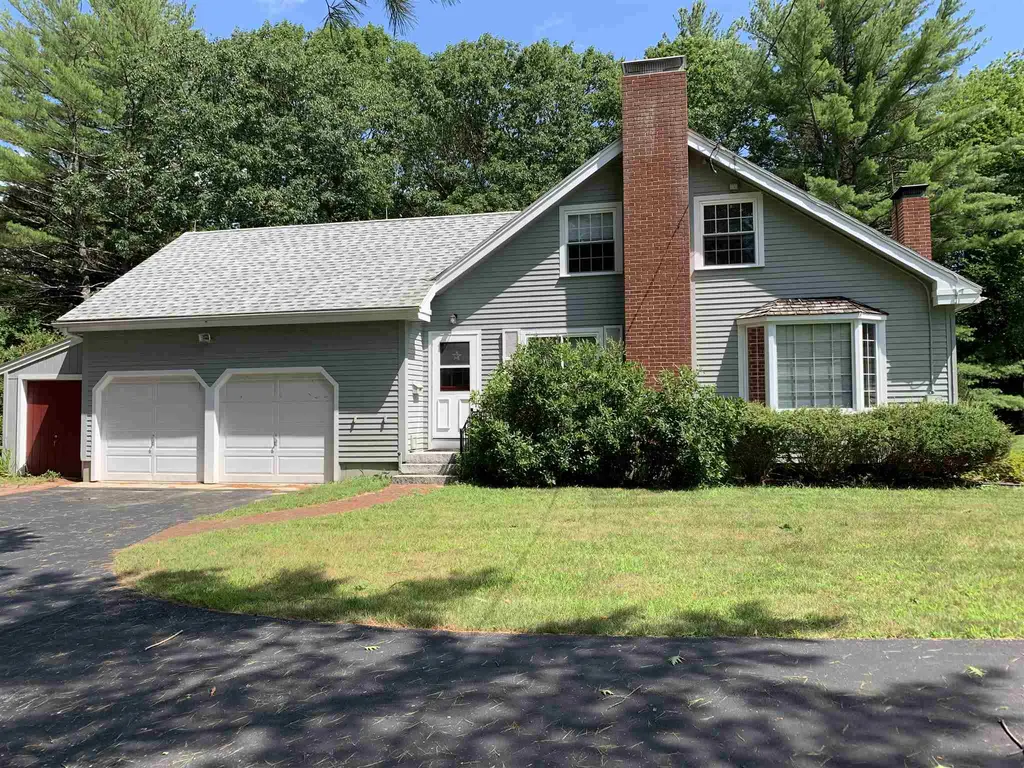 437 Wentworth Road Brookfield NH 03872