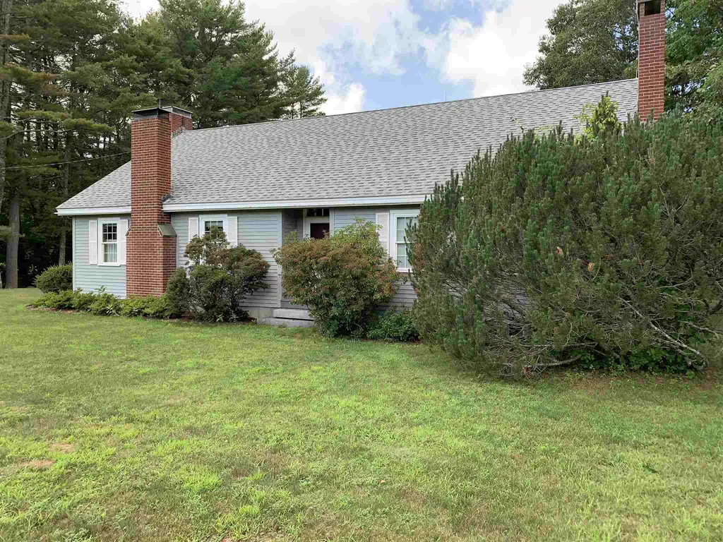 437 Wentworth Road Brookfield NH 03872