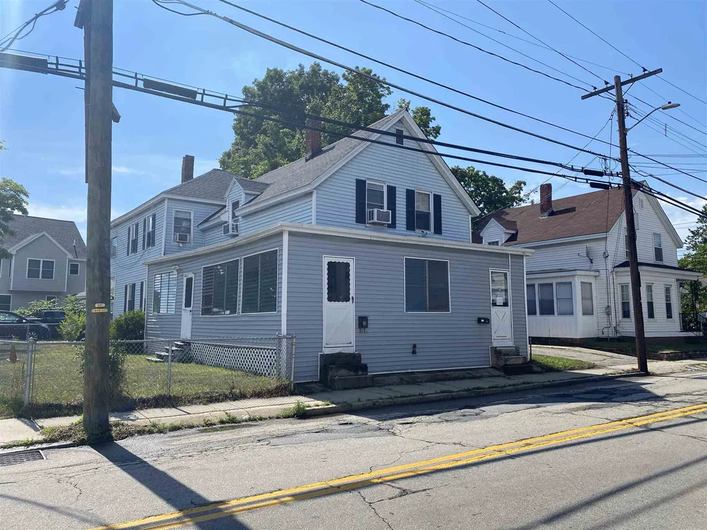 115 Pine Street Nashua NH 03060
