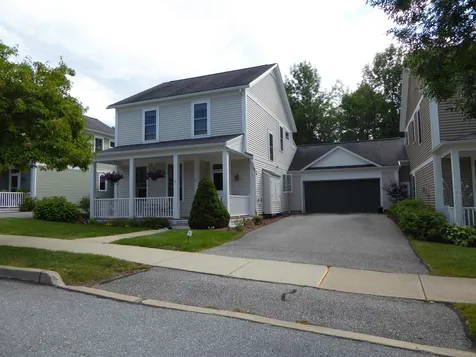 21 Doubleday Lane Essex VT 05452