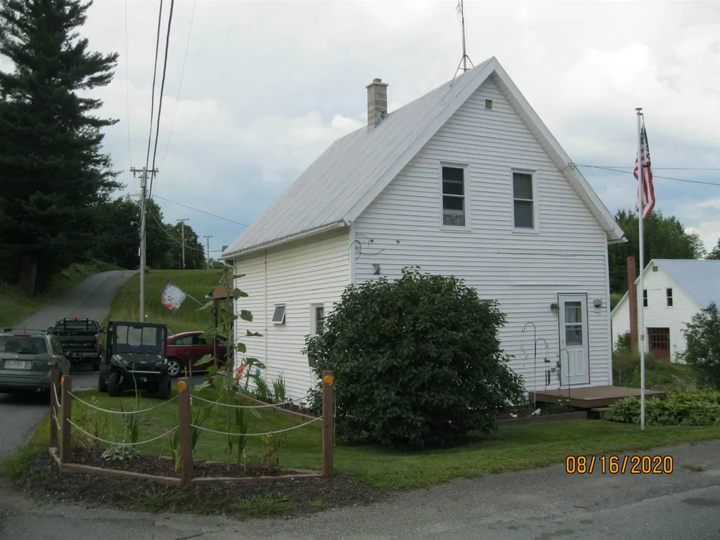16 Irasburg Street Orleans VT 05860