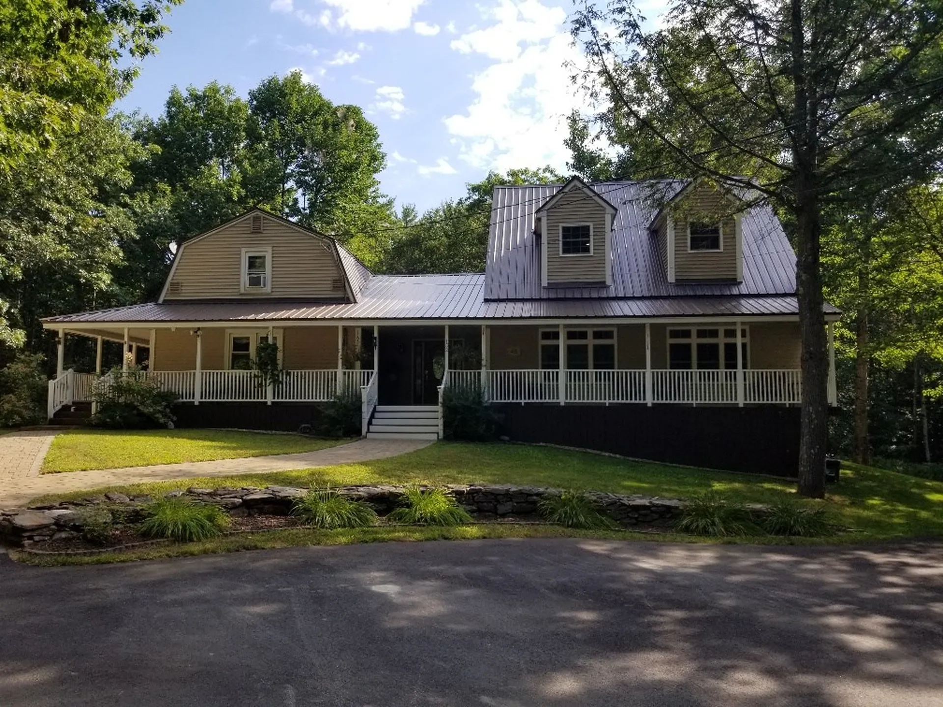 132 Cram Road Sanbornton NH 03269