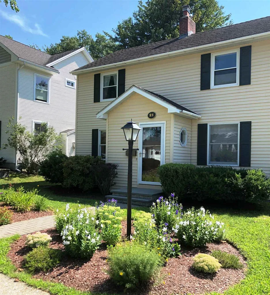 21 Revere Court Burlington VT 05408