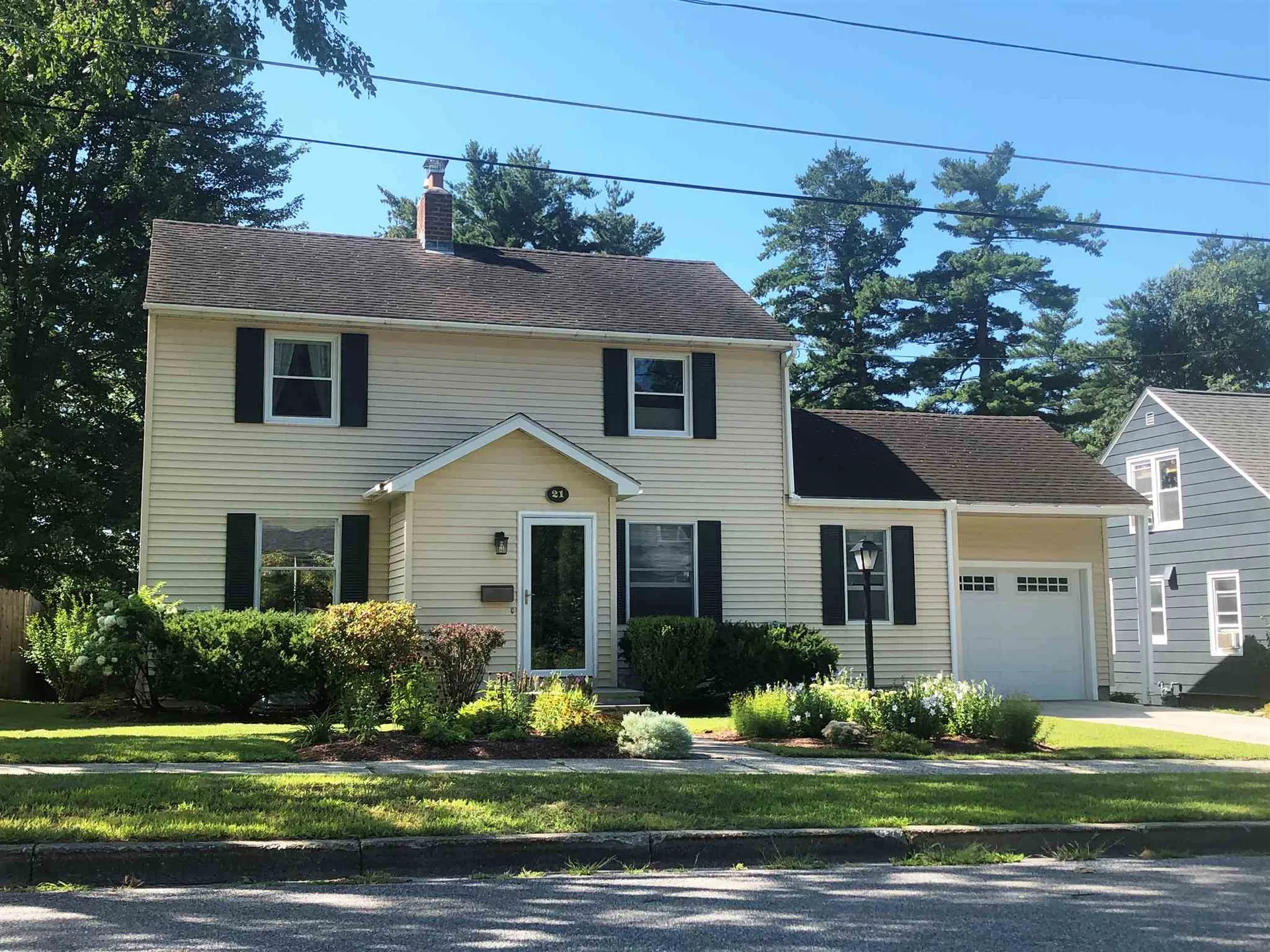 21 Revere Court Burlington VT 05408