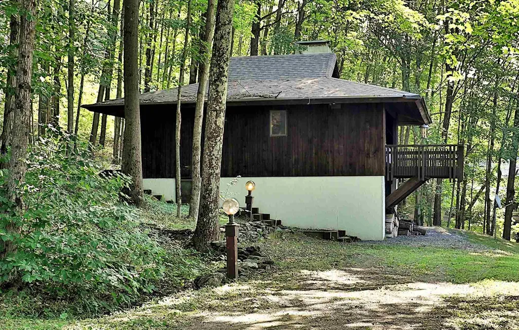 219 Sparrow Hawk Road Rochester VT 05767