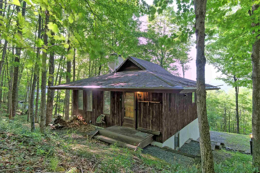 219 Sparrow Hawk Road Rochester VT 05767