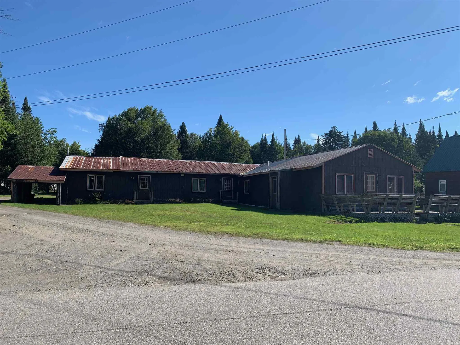 508 Beach Road Pittsburg NH 03592