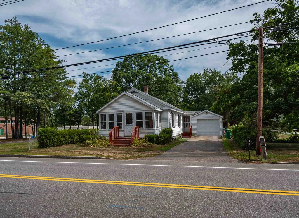 118 Brock Street Rochester NH 03867