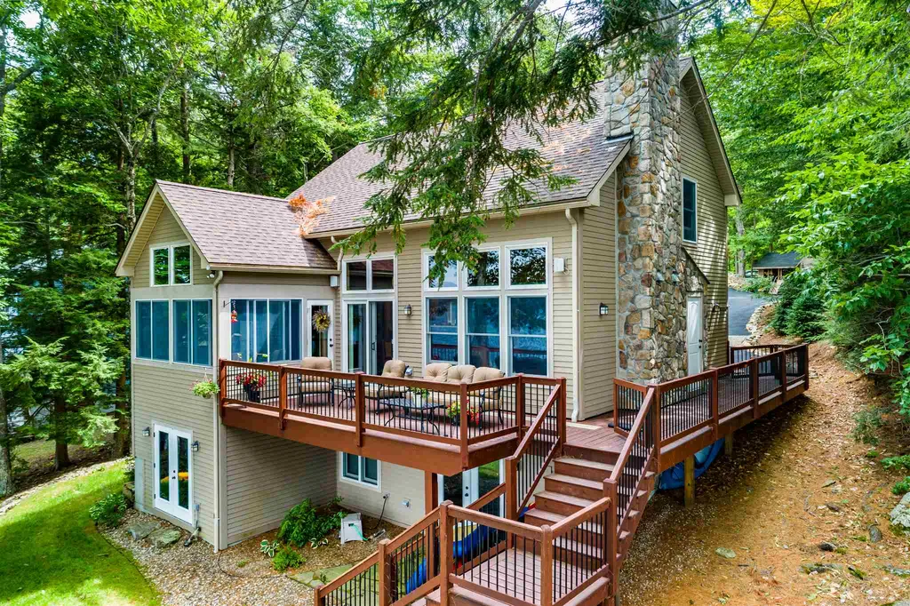205 Veazey Cove Road Wakefield NH 03872