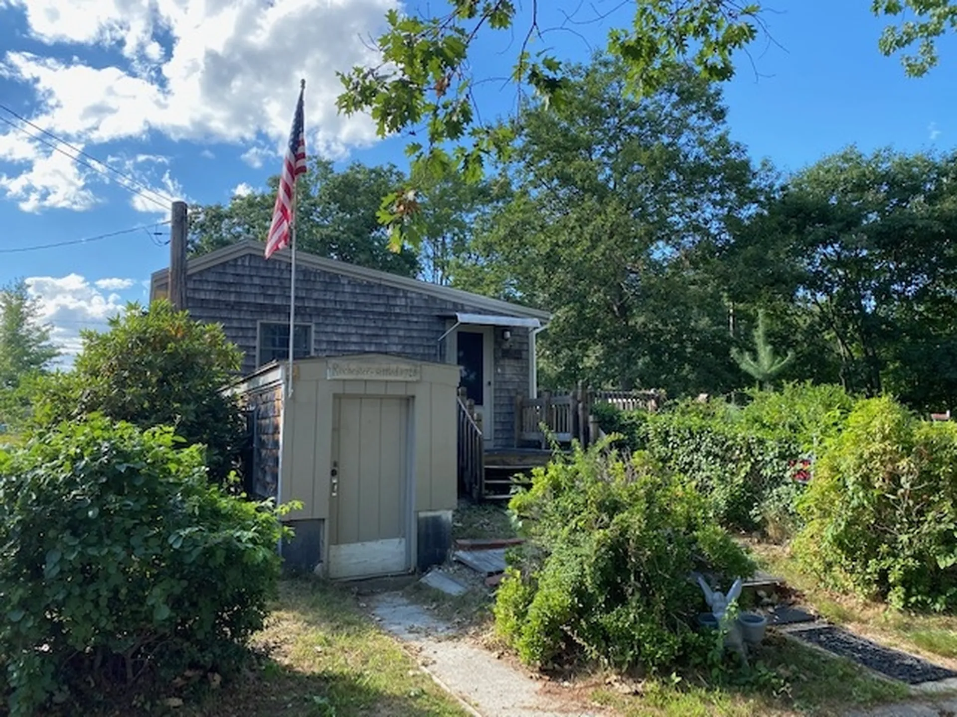 49 Flat Rock Bridge Road Rochester NH 03868