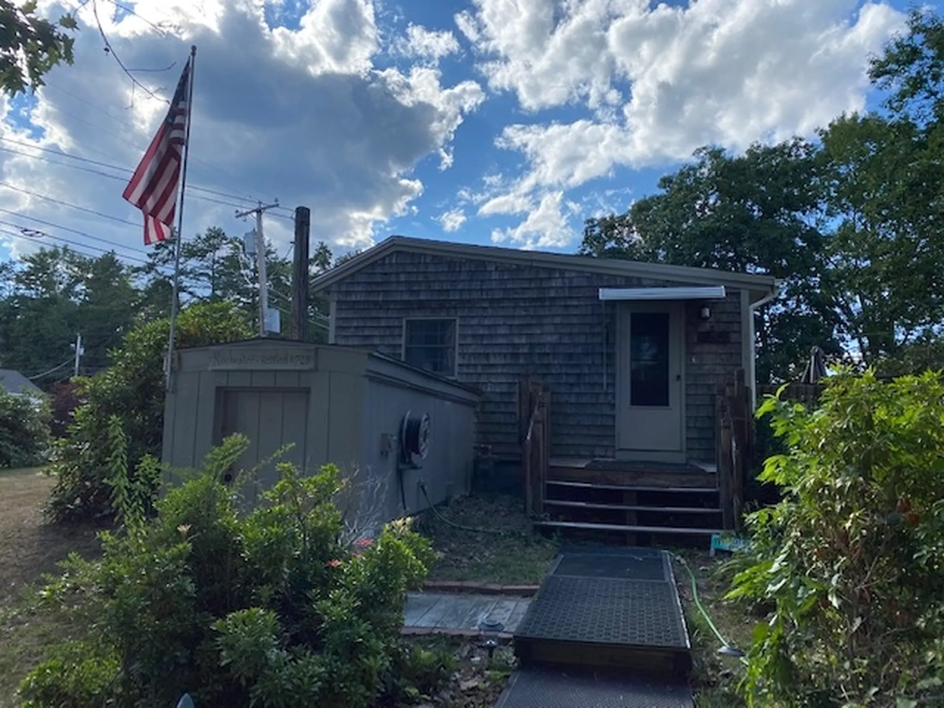 49 Flat Rock Bridge Road Rochester NH 03868