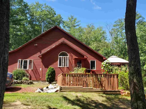 253 Chesham Road Harrisville NH 03450