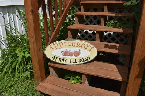 47 Ray Hill Road Wilmington VT 05363