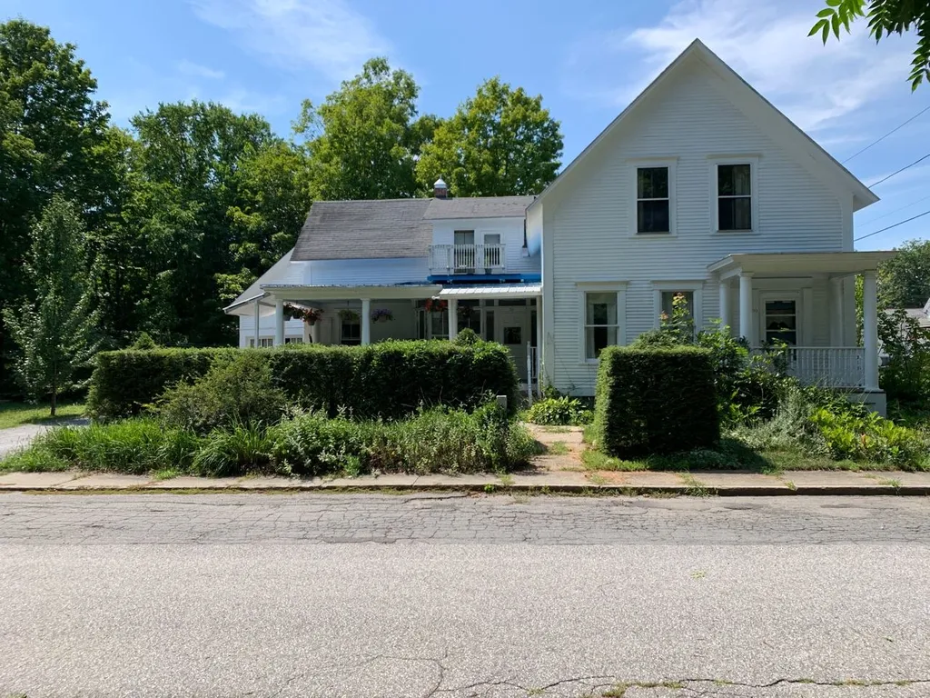 36 Prospect Street Springfield VT 05156