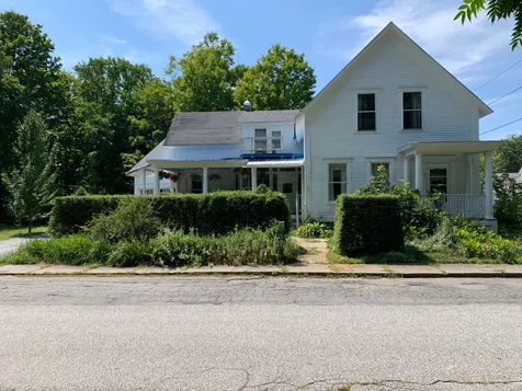 36 Prospect Street Springfield VT 05156