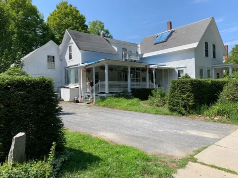 36 Prospect Street Springfield VT 05156