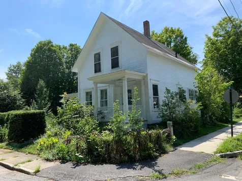 36 Prospect Street Springfield VT 05156