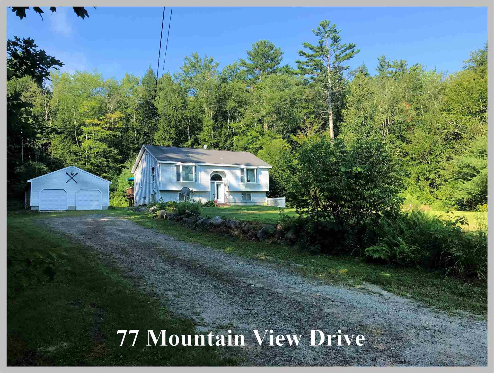 77 Mountain View Road Campton NH 03223