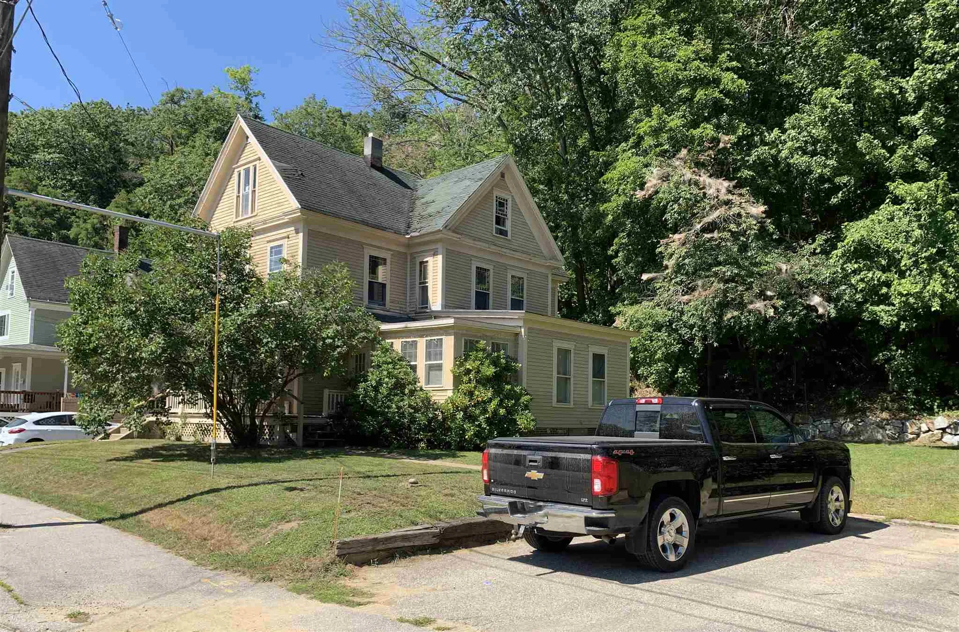 130 W. Bow Street Franklin NH 03235