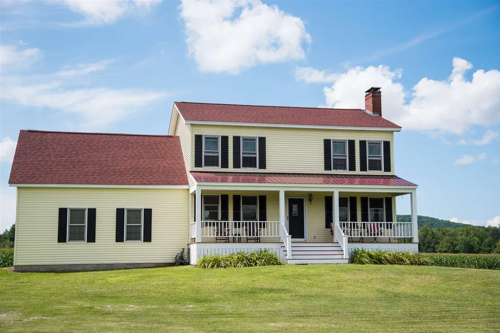 8 Emerson Drive Jericho VT 05465