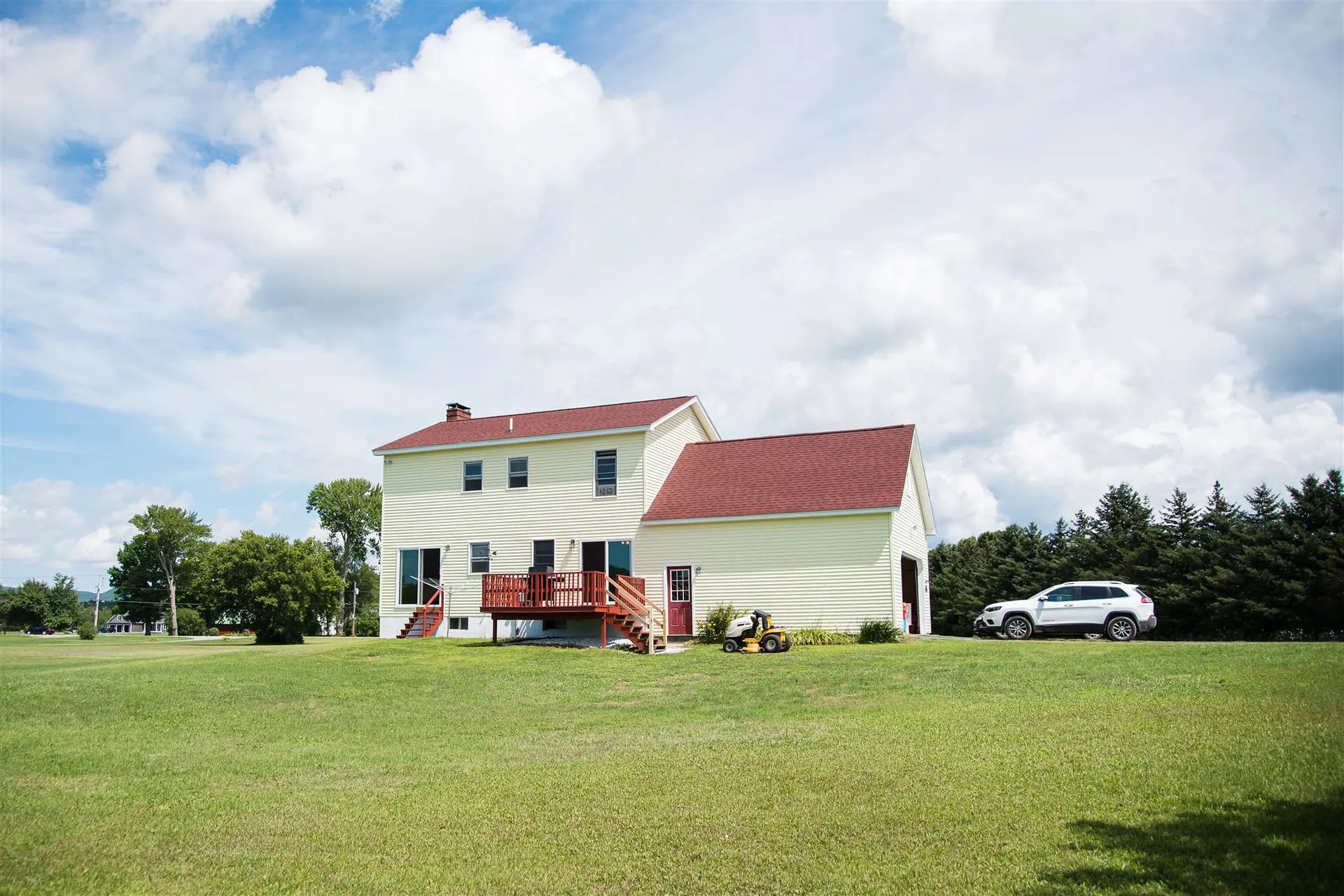 8 Emerson Drive Jericho VT 05465