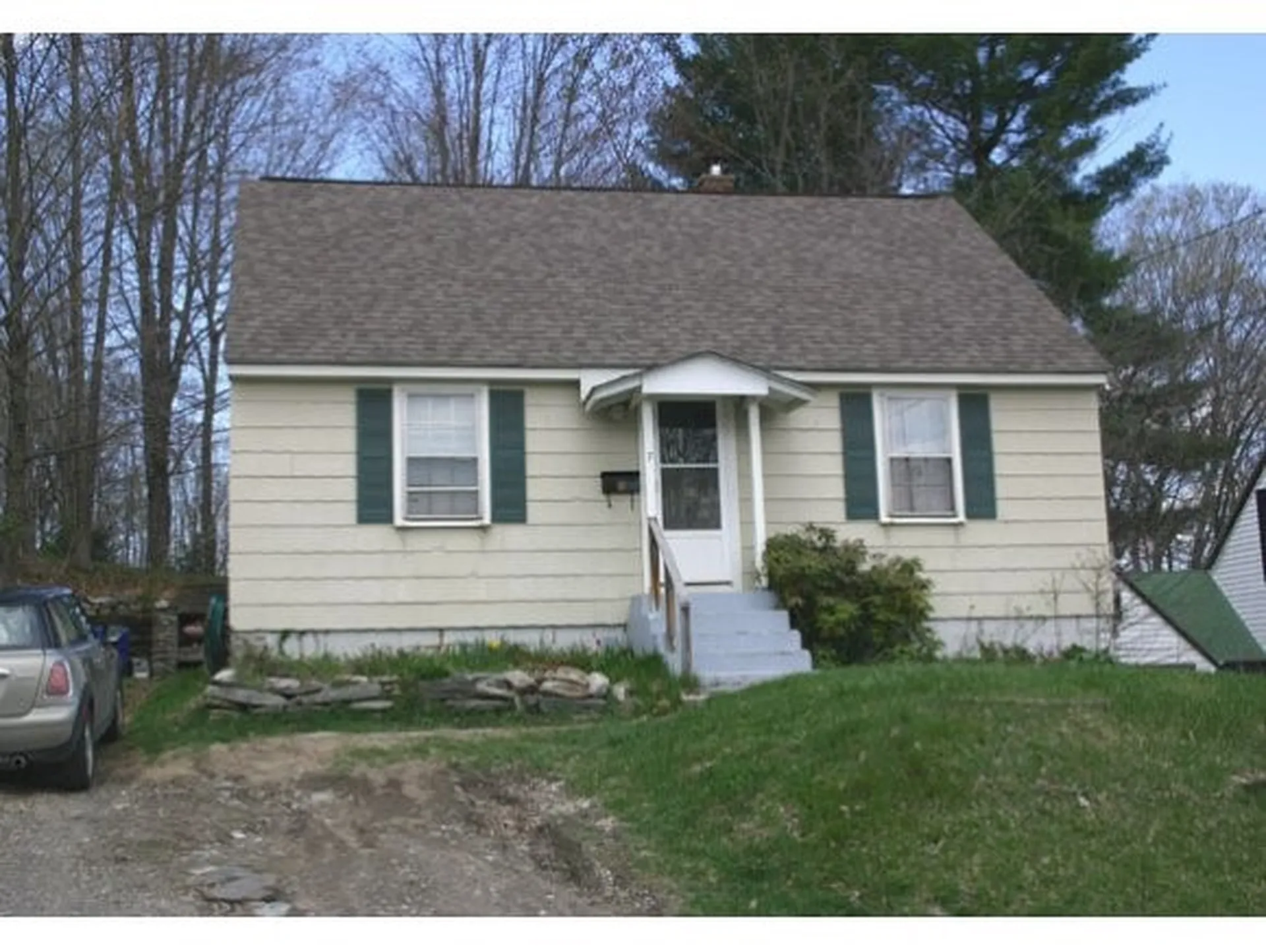 7 Goodyear Avenue Springfield VT 05156