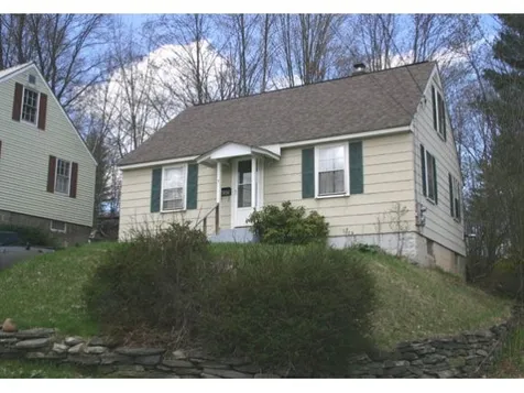 7 Goodyear Avenue Springfield VT 05156