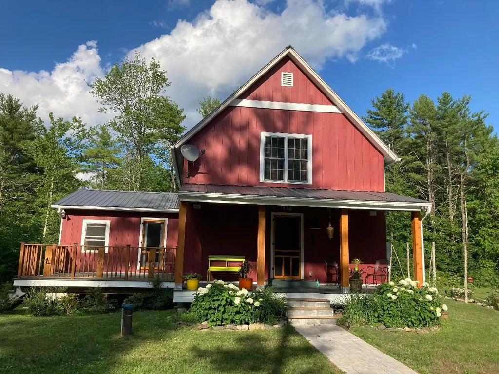 1836 Shellhouse Mountain Road Ferrisburgh VT 05456