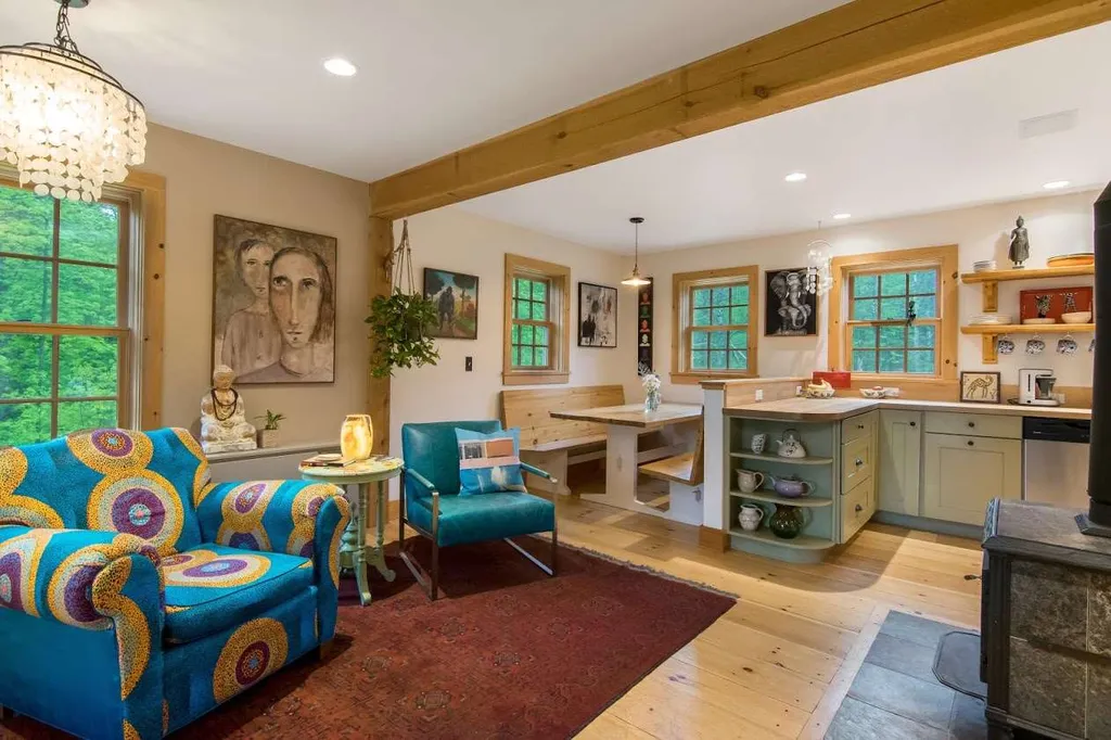 1836 Shellhouse Mountain Road Ferrisburgh VT 05456