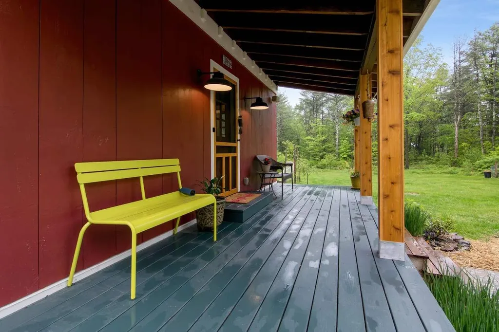 1836 Shellhouse Mountain Road Ferrisburgh VT 05456