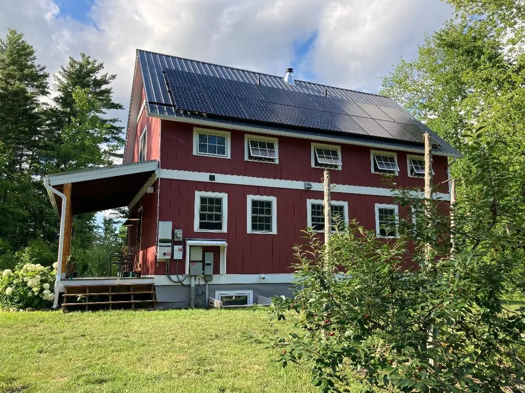 1836 Shellhouse Mountain Road Ferrisburgh VT 05456
