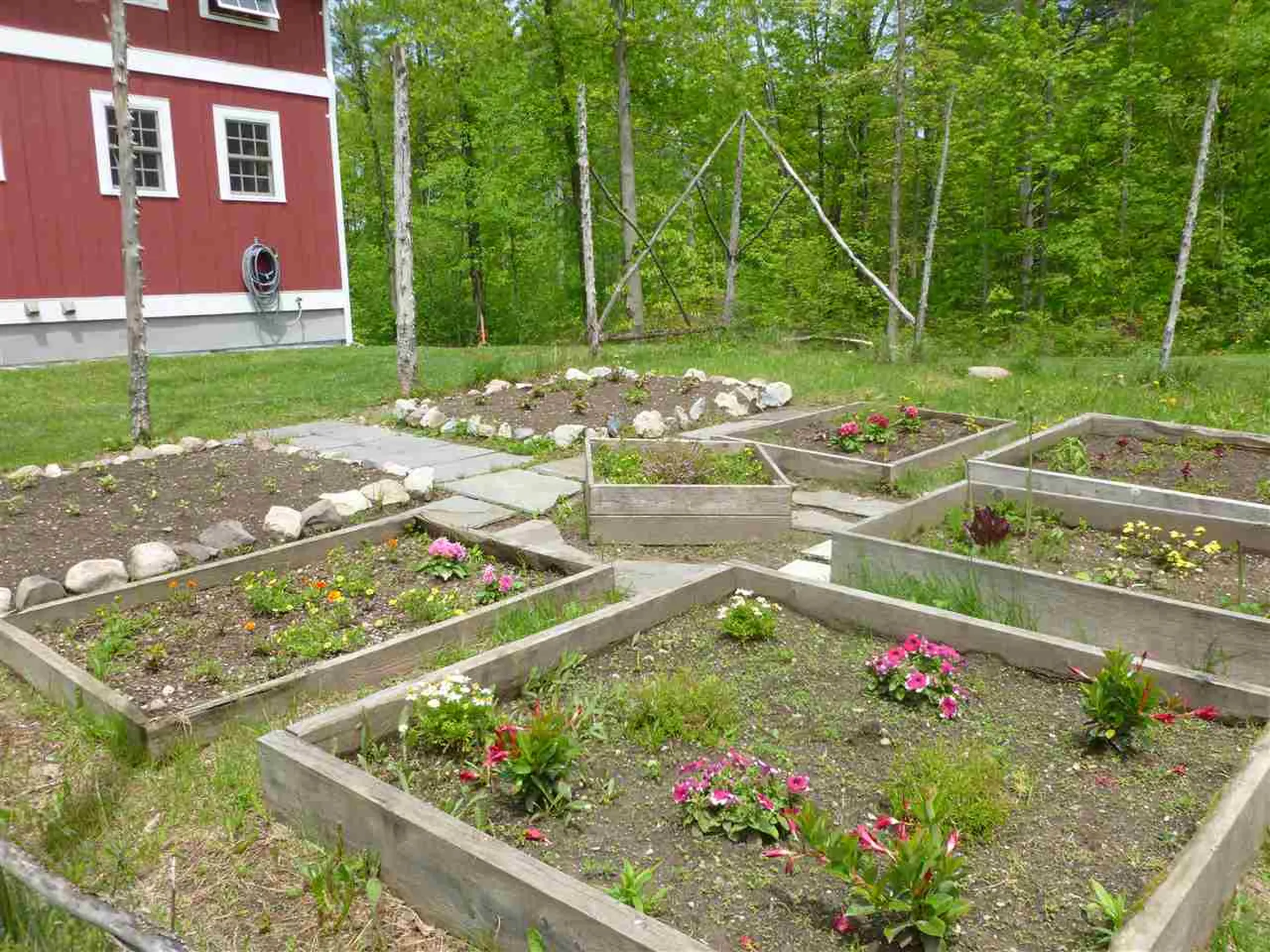 1836 Shellhouse Mountain Road Ferrisburgh VT 05456