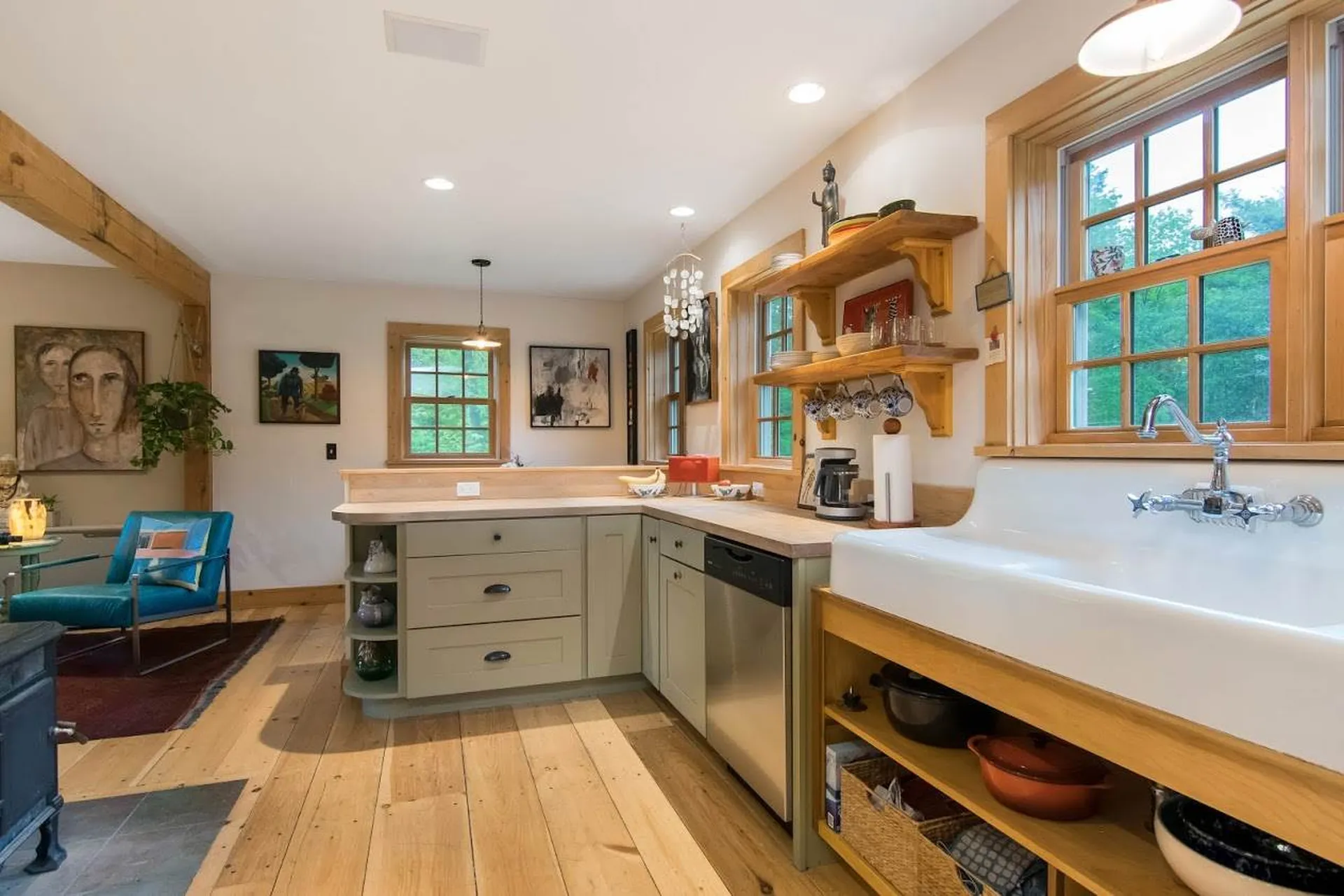 1836 Shellhouse Mountain Road Ferrisburgh VT 05456