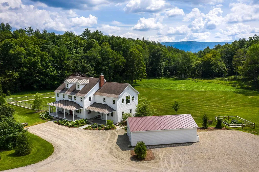 107 Quiet Acres Road Manchester VT 05255