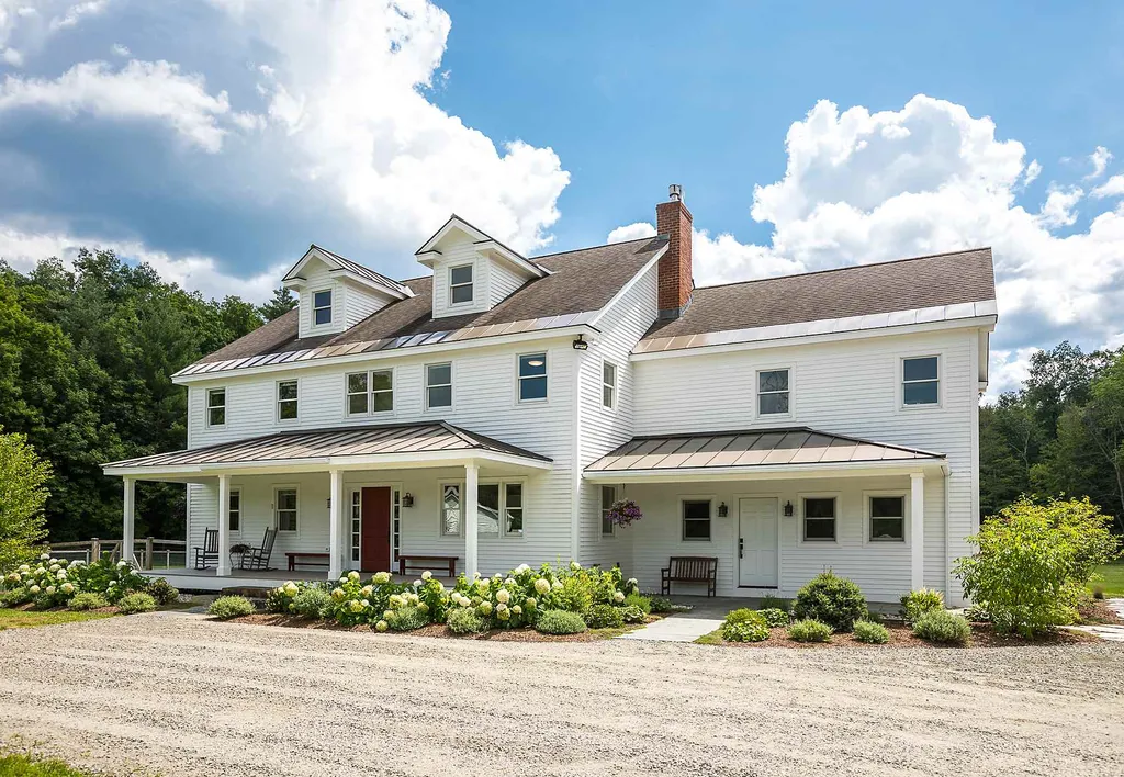 107 Quiet Acres Road Manchester VT 05255