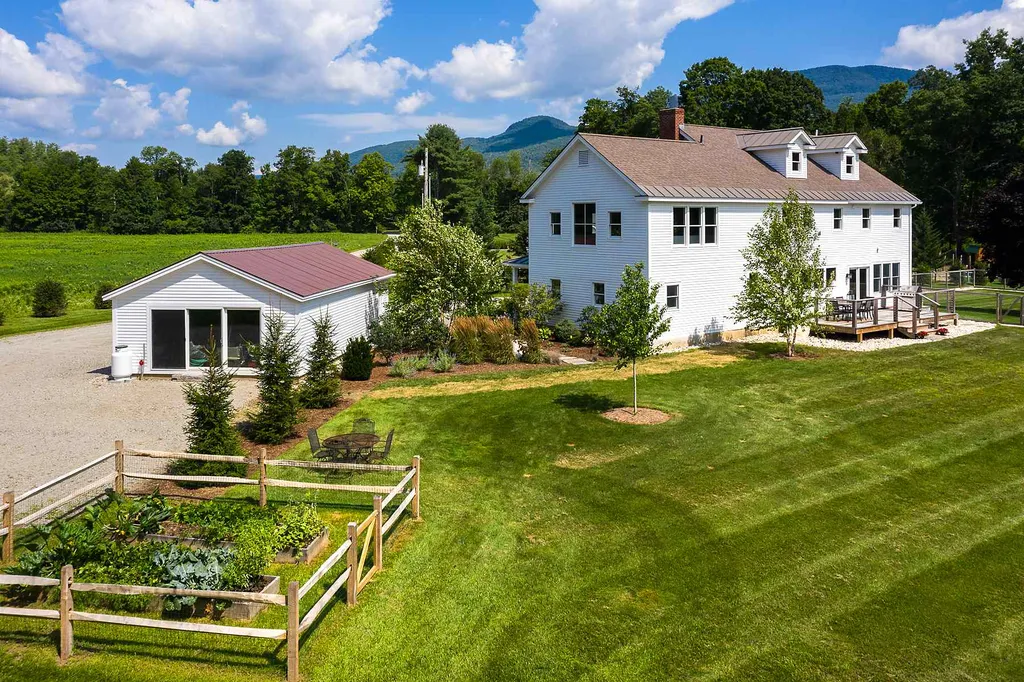 107 Quiet Acres Road Manchester VT 05255