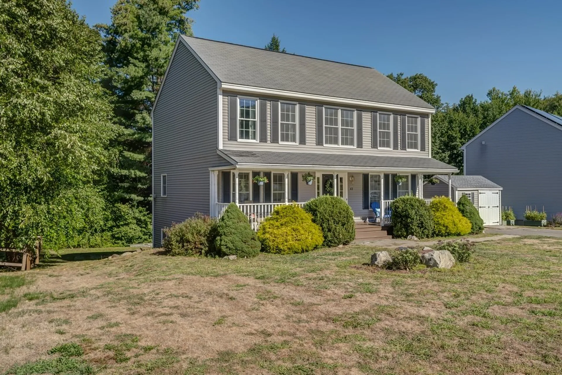 42 Patch Hill Lane Milford NH 03055