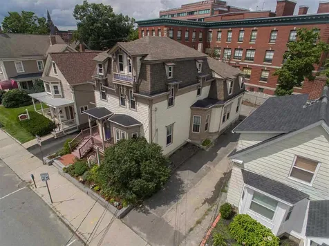 33 East Pearl Street Nashua NH 03060