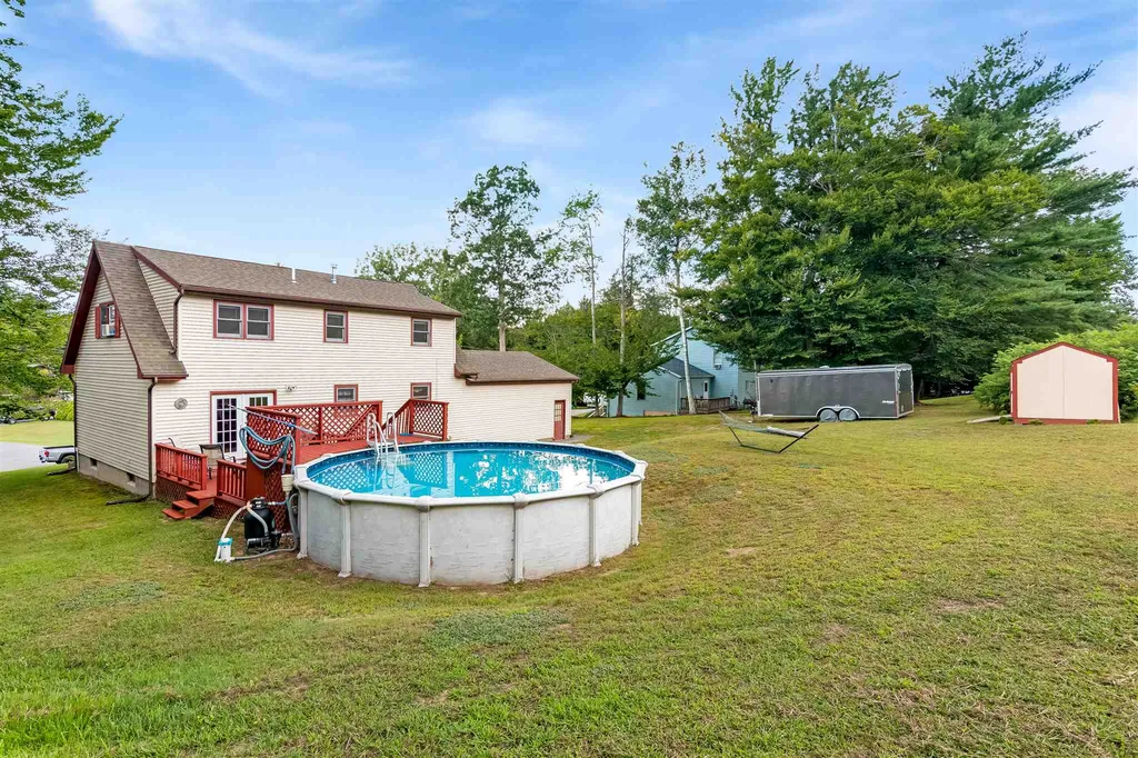 26 Milton Falls Court Milton VT 05468