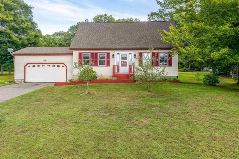 26 Milton Falls Court Milton VT 05468