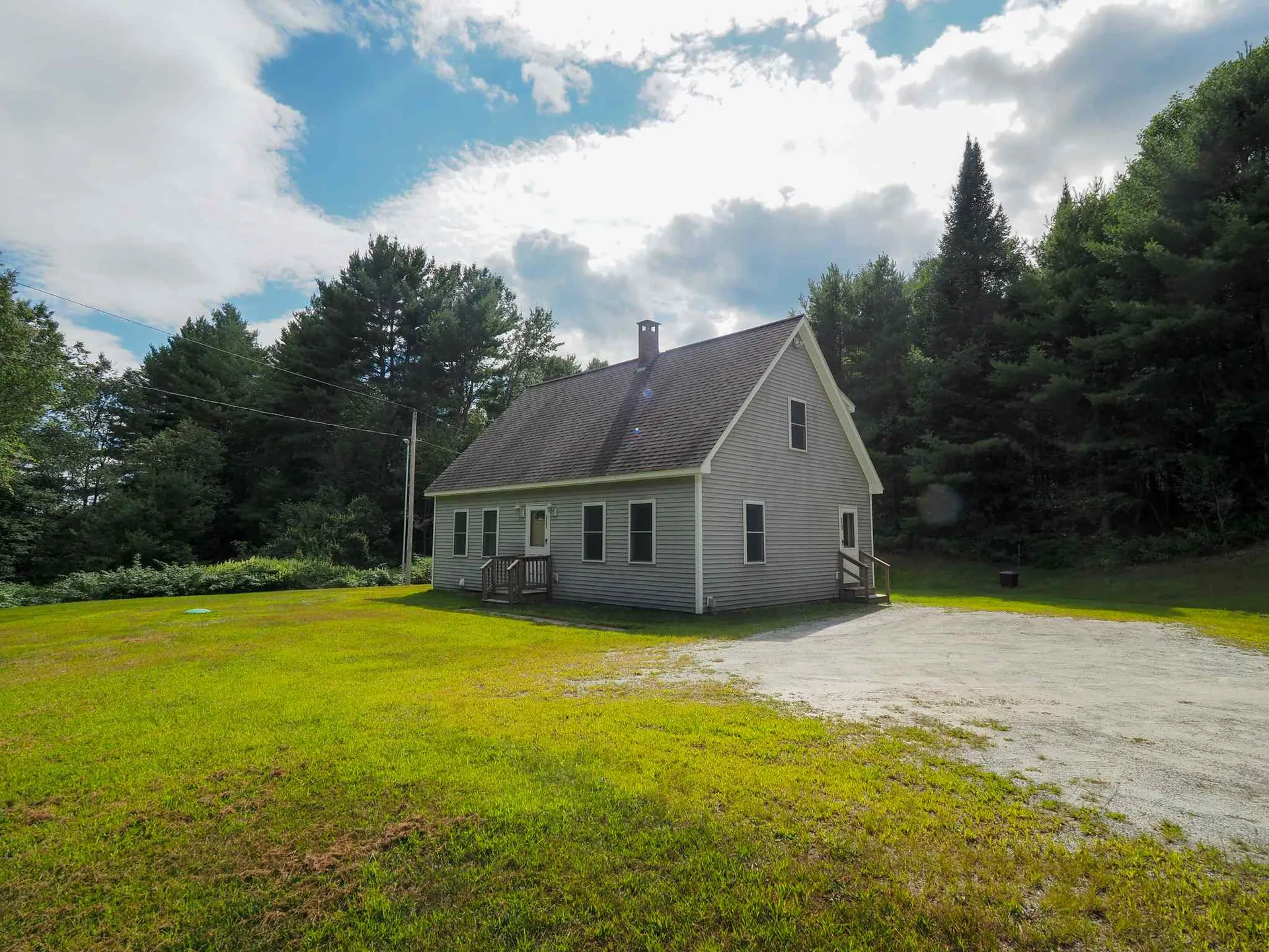 1707 Peach Brook Road Newbury VT 05051