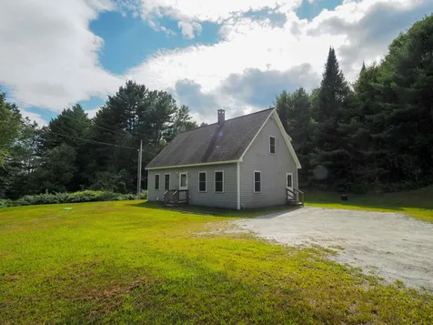 1707 Peach Brook Road Newbury VT 05051