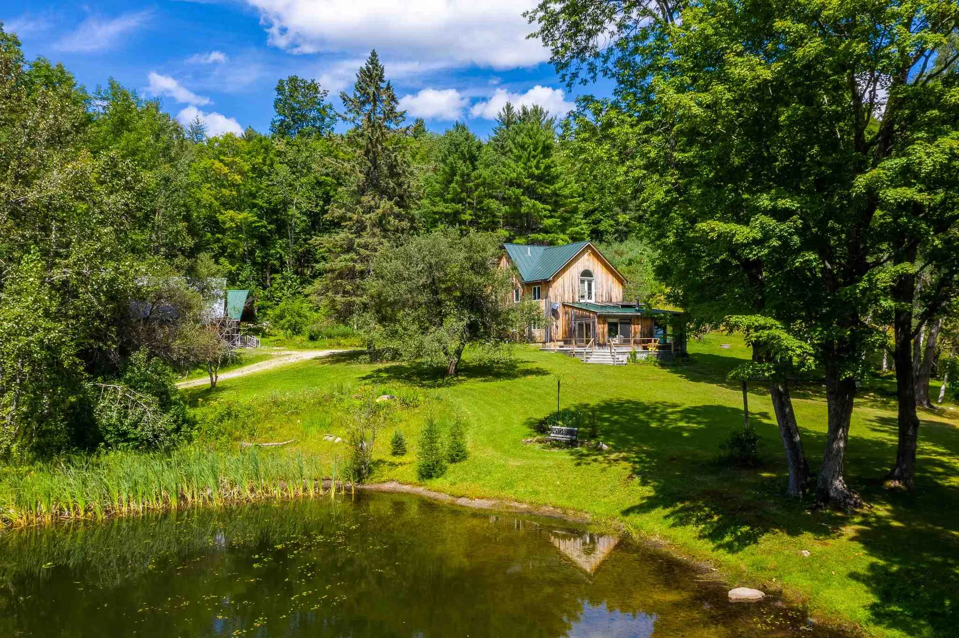 2526 Richardson Road Corinth VT 05039