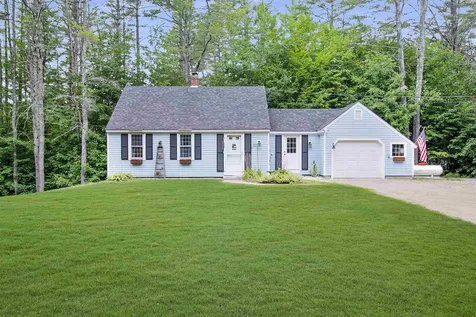 12 Partridge Knoll Road Campton NH 03223