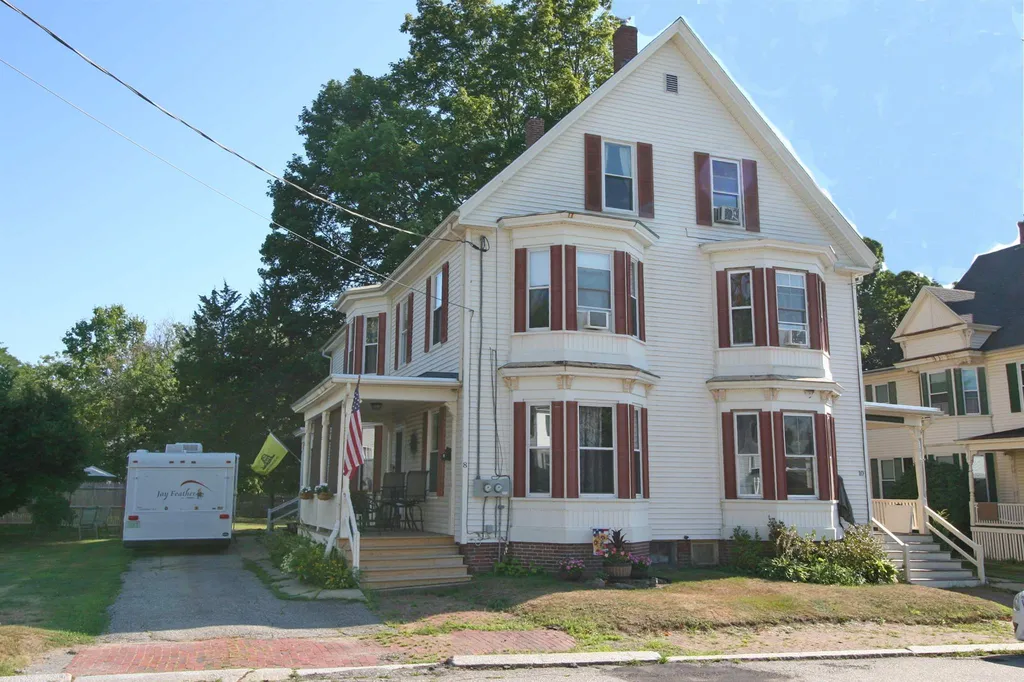 8-10 Trakey Street Dover NH 03820