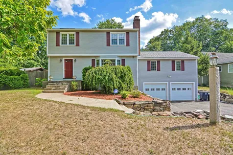 137 Coburn Avenue Nashua NH 03063