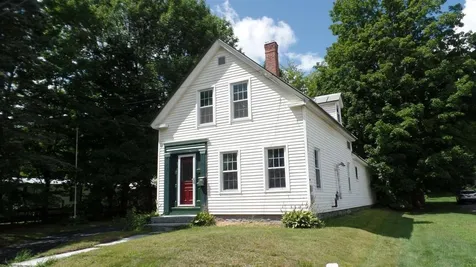 184 Pleasant Street Northfield VT 05663
