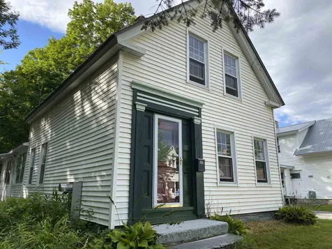 184 Pleasant Street Northfield VT 05663