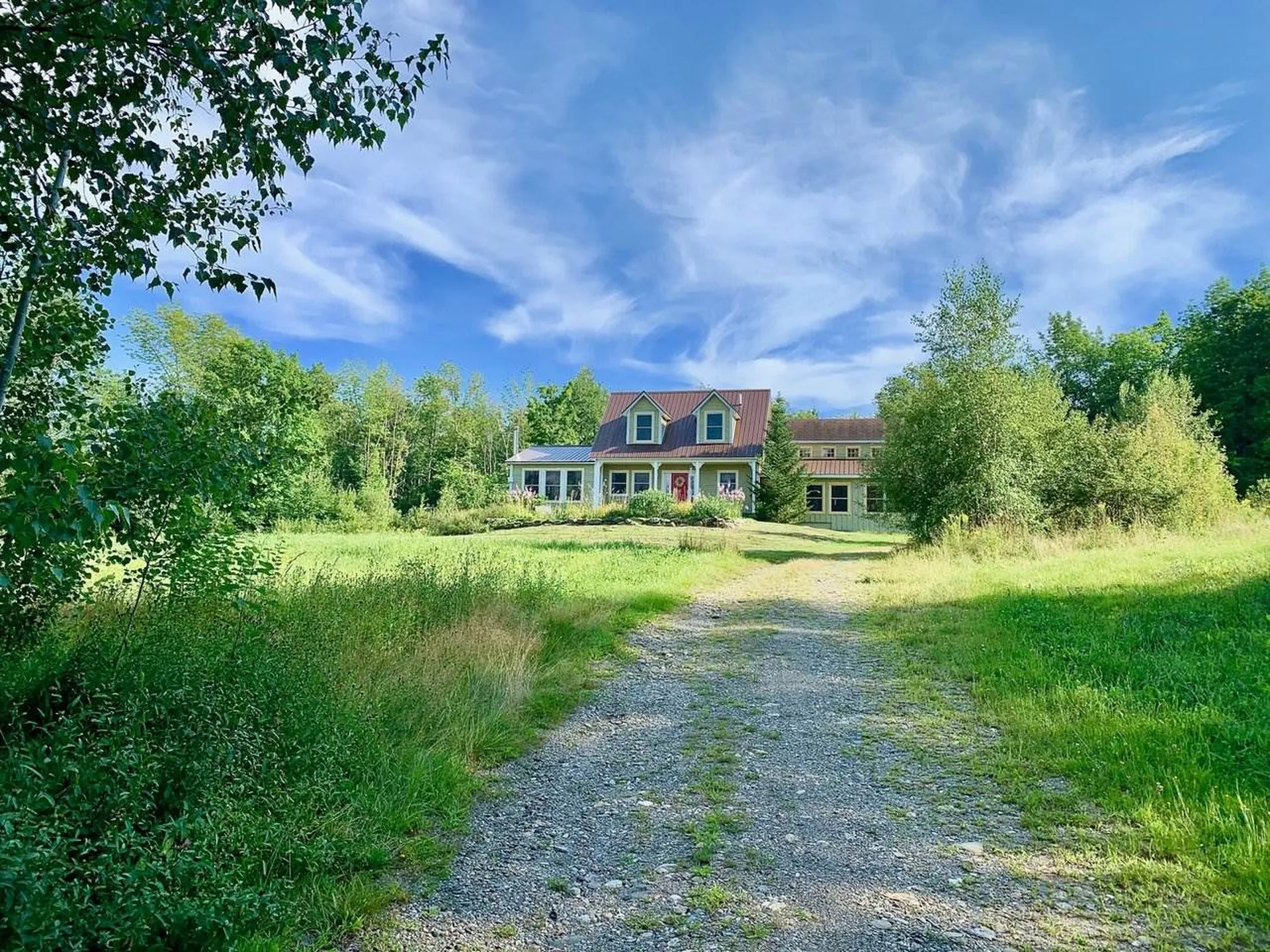 494 Wightman Hill Road Richford VT 05476