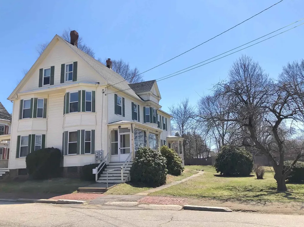 12-14 Trakey Street Dover NH 03820